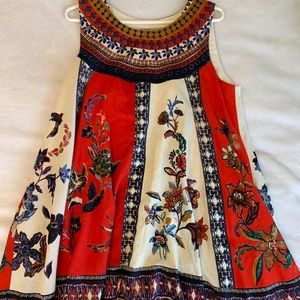 Anthropologie Dress